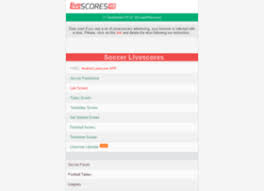 Follow current football live scores on your mobile phone! Livescore Com Az At Wi Livescore Today Mobile Livescore Fscore Football Results Livescore