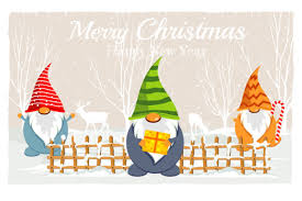 Christmas Great Santa Illustration Graphic By Edywiyonopp Creative Fabrica