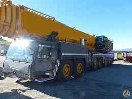 Sold 2004 Ltm 1400 1 7 Low Hours Crane For In Houston Texas