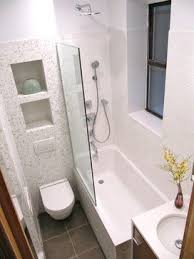 12 Design Tips To Make A Small Bathroom Better Small Master Bathroom Small Bathroom Remodel Tiny House Bathroom