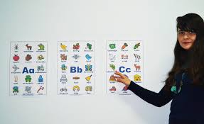 Click the green box below to download . Printable Alphabet Posters For Every Letter