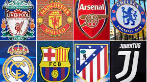 Ongeveer 类⽬1比例 hiervan zijn voetbalkleding, 1% zijn voetbal. Twaalf Topclubs Leggen Bom Onder Champions League Met Eigen Super League Nos