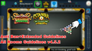 8 Ball Pool 4 5 2 Anti Ban Mairaj Ahmed Mods
