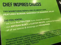 This is the 31st wahlburgers the brothers have launched and the first outside north america, though it's unlikely to be the last: The Gluten Dairy Free Review Blog Wahlburgers Review