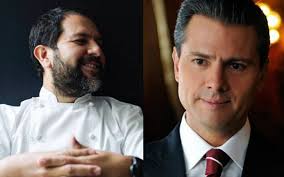 Lo importante, los niños migrantes: así responde chef Enrique Olvera la  felicitación que le dio EPN restauranteros