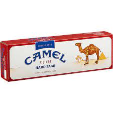 Camel filter hard pack cigarette lighter. Camel King Filters Box