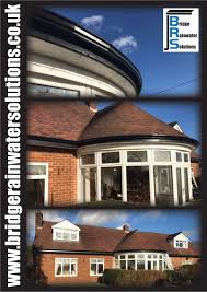 We did not find results for: Black Seamless Aluminium Guttering Fitted Around A Curved Bay Window By Bridge Rainwater Solutions Aluminum Gutters Rainwater Bay Window