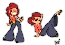 Bell Bottoms Colorized By Warnersegamaster On Deviantart Bell bottom cartoon 1 of 7. bell bottoms colorized by