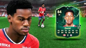 84 DAZZLING DRIBBLER JONATHAN DAVID PLAYER REVIEW