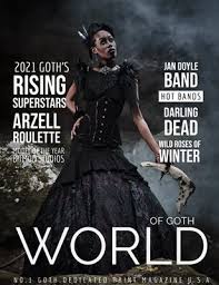 I have a lot of fond memories and have had the privilege of living in . Collection World Of Goth Magazine Magcloud