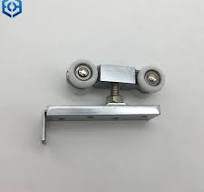 Sliding Door Roller, Durable Hanging Wheel Silent Sliding ...
