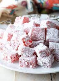 41 Rahat Lokum Ideas In 2021 Turkish Delight Turkish Recipes Recipes