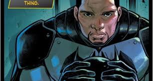 The Very Dysfunctional Family Of Lucius Fox