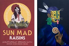 Schau dir unsere auswahl an chicano art an, um die tollsten einzigartigen oder spezialgefertigten handgemachten stücke aus unseren shops für drucke zu . What Is The Vibrant Chicano Art All About Widewalls