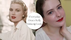 Grace Kelly Makeup Hack