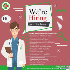 Loker rumah sakit muhamadiya babat. Lowongan Kerja Di Lamongan Jawa Timur Agustus 2021