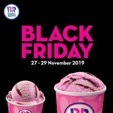 Use our best baskin robbins promo codes to redeem rm89 only on your order ✅ save with the latest 6 verified codes in march at cuponation! Black Friday Mitsui Outlet Park Klia Sepang Facebook
