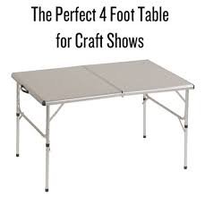 5 Craft Show Must Haves Make More Money At Craft Fairs Badass Creatives Outdoor Folding Table Camping Table Folding Table