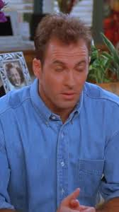 I was looking through my son’s phone/his camera roll, and I have no idea  why he has different clips of Seinfeld 😂 but I noticed Scott Patterson  (Luke Danes) in this clip. Did anyone else watch him in ...