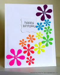See more ideas about cards handmade, inspirational cards, cards. Ct0712 Groovy Birthday By Ardyth Cards And Paper Crafts At Splitcoaststampers Hand Made Greeting Cards Homemade Birthday Cards Kids Birthday Cards
