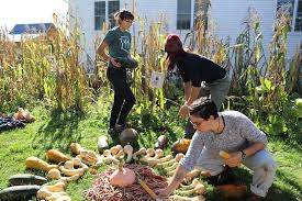 A new Abenaki garden, and a new era for Abenaki people - EHN