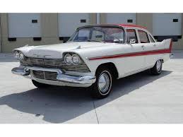 Image result for Satin Gray 1957 Plymouth