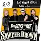 Sawyer Brown