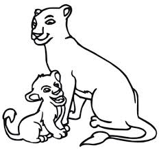 Lions are the majestic mammals known for strength and power. 35 Free Lion Coloring Pages Printable