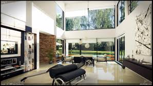 Showcase of your most creative interior design projects & home decor ideas. Modern House Interior Wip 1 By Diegoreales On Deviantart