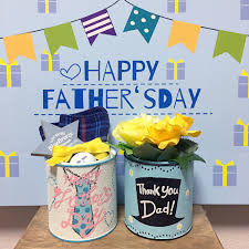 父の日リメ缶 ～リメ缶初心者必見！！リメ缶作りの基本～｜BLOG ～色と暮らす。～