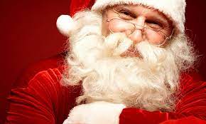 Alexa Speak To Santa Children Who Ask Amazon S Virtual Assistant Will Get A Message From Santa Daily Mail Online