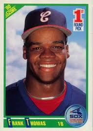 Frank Thomas Baseball Cards Price Guide
