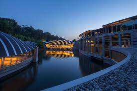 Learn what makes bentonville, arkansas a best place to live, including information transportation advantages include interstate 49 and u.s. Architecture Crystal Bridges Museum Of American Art