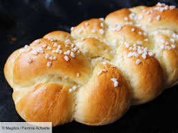 Nos Meilleures Recettes De Brioches Rapides Sans Repos Femme Actuelle Le Mag