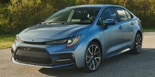 Complete your corolla with the right set of winter / snow tires, affordable tires for an economic choice, the all. 2020 Toyota Corolla Wheel And Rim Size Iseecars Com