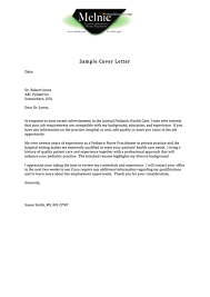 Your resume summary should immediately catch and maintain the attention of a recruiter or hiring manager. Top 6 Nursing Cover Letter Free To Download In Pdf Format