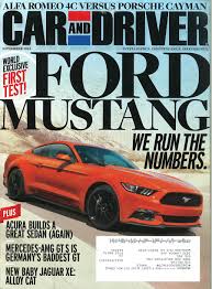 ©2021 hearst magazine media, inc. Car And Driver The Horseless Carriage