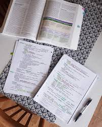 Motivational Diary Study Hard Study Notes School Study Tips
