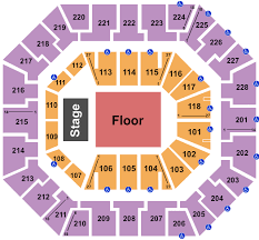 Colonial Life Arena Seating Chart Columbia