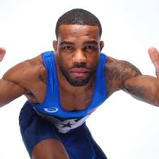 Meet Team USA: Jordan Burroughs