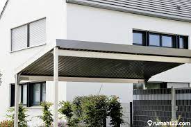 Kanopi merupakal hal yang sangat penting untuk rumah minimalis, tidak hanya untuk parkir mobil atau motor melainkan desain rumah terkesan mewah dan elegan. 14 Desain Kanopi Rumah Minimalis Terbaik 2020 Tetangga Dijamin Iri Rumah123 Com
