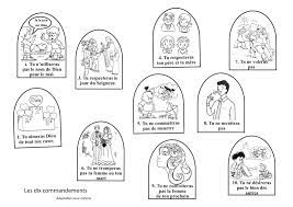 Bricolage Jeux Cate Autour Des 10 Commandements Kt42 Portail Cate Les 10 Commandements Ecole Du Dimanche Activites Bibliques Pour Les Enfants