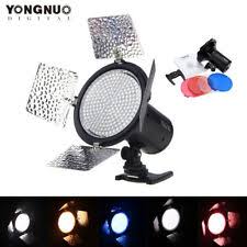 Yongnuo Yn216 Yn 216 Led Video Camera Light With 5500k Color Temperature And 4 For Sale Online Ebay