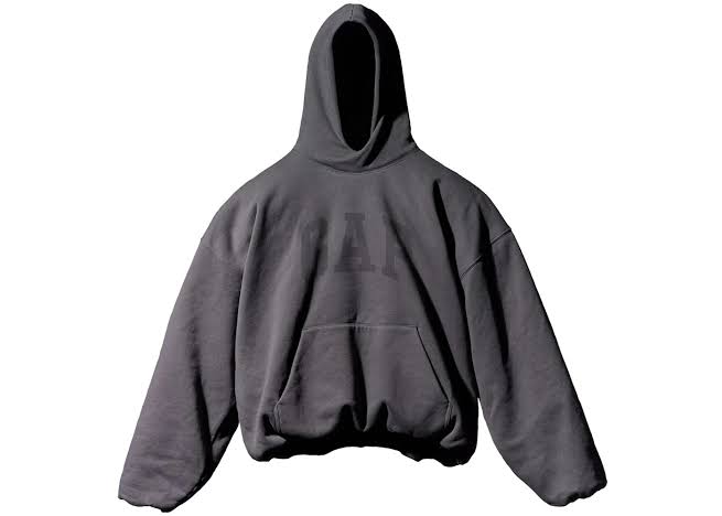 The unique cropped, double-layered front silhouette, AI generated
