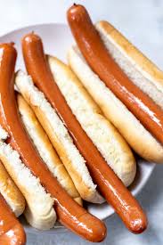 I don't know about y'all, but frozen food was the first thing that was cleaned out of my local grocery store. Air Fryer Hot Dogs Tasty Air Fryer Recipes