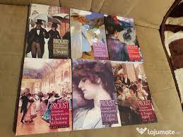 Check spelling or type a new query. In Cautarea Timpului Pierdut Marcel Proust 6 Vol 600 Lei Lajumate Ro