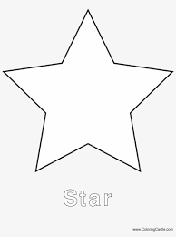 Click the christmas starcoloring pages to view printable version or color it online (compatible with ipad and android tablets). Simple Star Template Christmas Shapes Coloring Pages Star 2550x3300 Png Download Pngkit