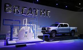 The development of the car began in 2013. 2017 Toyota Activities Events Toyota Usa Newsroom