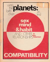 Using The Birth Chart Planets To Find Sex Mind Habit And