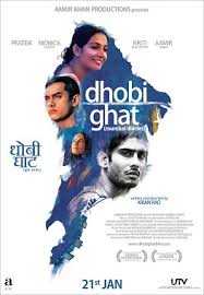 Aamir khan bu filmde diskodaki dövüşçülerden birini canlandırıyor. Dhobi Ghat Film Wikipedia